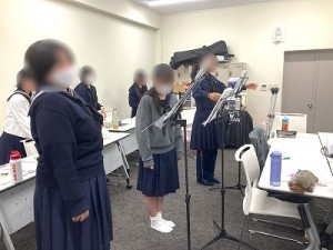 1029水上　ヴォーカルクラス