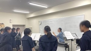 1217水上 ヴォーカルクラス