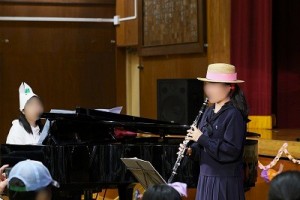 1128水上　音楽部