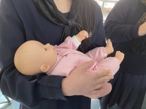 1205水上　保育技術検定