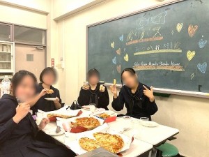 1216水上　剣道バスケ