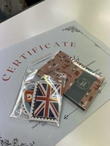 1223時澤　英語科表彰