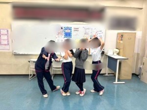 1218篠宮　ダンス部