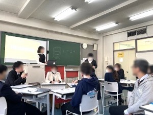 1223水上　研究授業