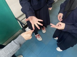 1219水上　じゃんけん