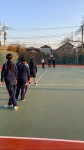 0119水上　烏山体育