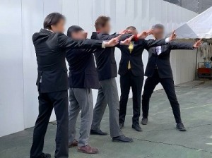 0213水上　パフォフェス撮影