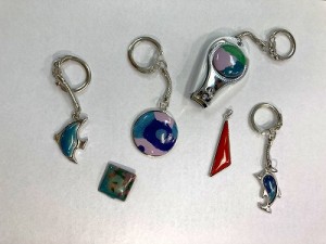 0224水上　中3七宝焼き (1)