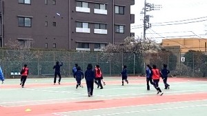 0207水上　烏山体育