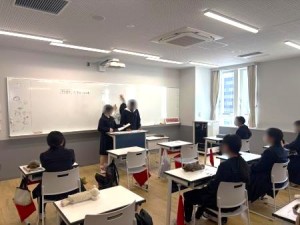 2026.4.23野遊会班決め - 水上玲