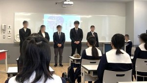 0404水上　離着任式