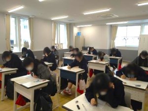 0410朝日　高3実力テスト