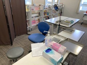 0414水上　歯科検診