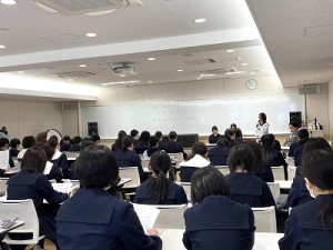 0420水上　生徒総会