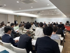 0509水上　PTA総会
