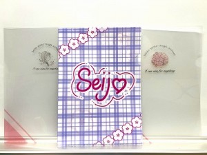 0518水上　クリアファイル