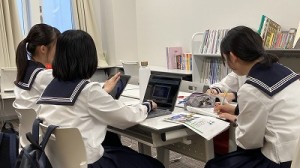 0508水上　自習室
