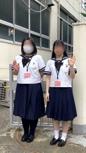 0527水上　朝のあいさつ