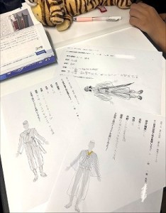 ブログ写真「羅生門」２ - 吉岡萌