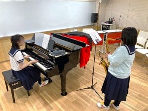 0528水上　音楽部