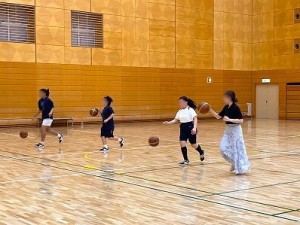 0528水上　バスケ部
