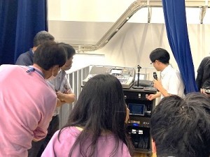 0714水上　体育館設備 - 水上玲