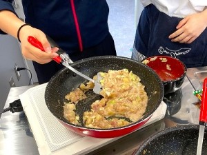 0610水上　レク部もんじゃ