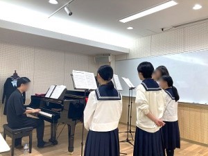 0701水上　ヴォーカルクラス