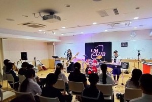 LM部活動体験OS