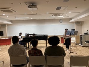 0716水上　音楽部 - 水上玲