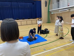 0728水上　AED - 水上玲