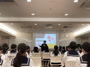 0716水上　終業式 - 水上玲