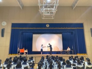 0824水上　表彰式