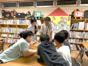 0822水上 富久小防災体験④ (1)