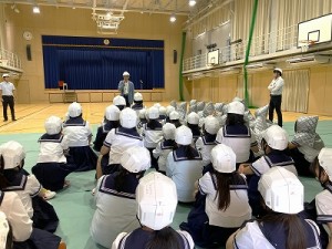 0824水上　防災訓練
