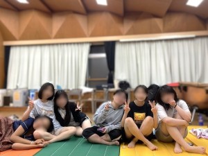 0822水上　富久小防災体験⑤