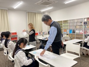 1005水上　自習室