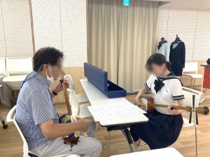 0924水上　音楽部