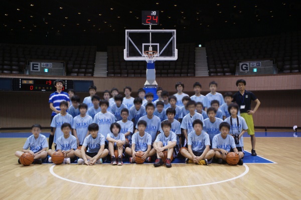中学バスケットボール部 私学大会ベスト16 成城中学校 成城高等学校 学校公式ブログ エデュログ