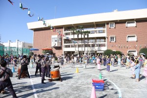 夏まつり和太鼓クラブ2022