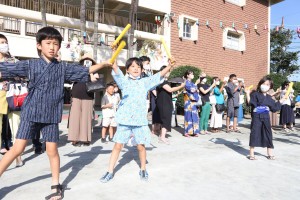 夏まつり　花丸音頭　2022