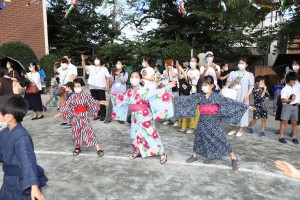 夏まつり清明音頭