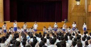 3年生１