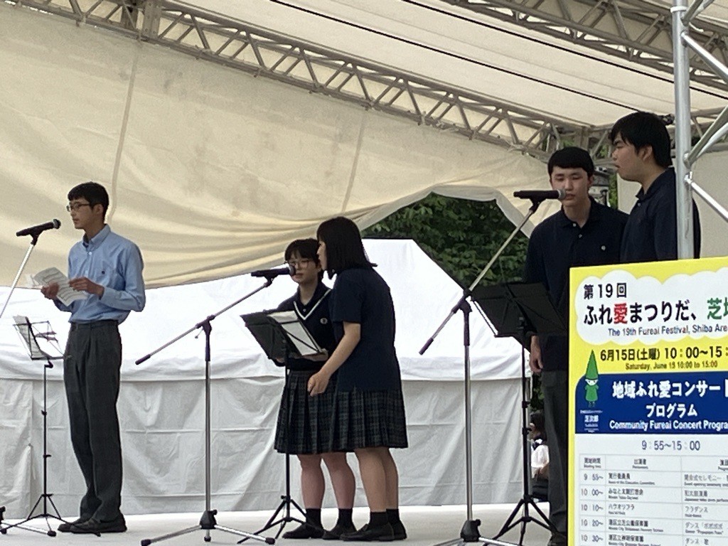 ふれあい合唱２