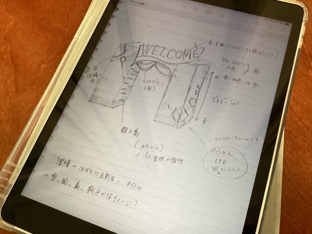 表門