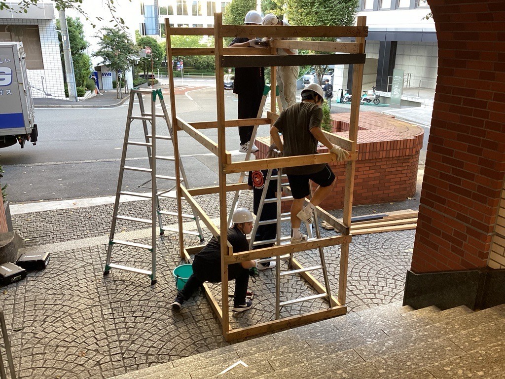 表門１