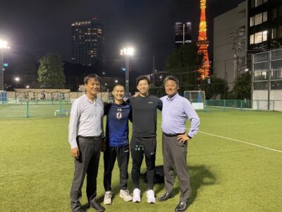 サッカー2