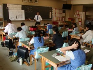 6年1組