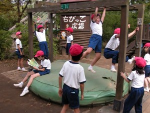 全校遠足13