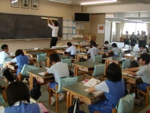 6年2組